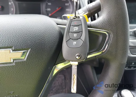 2019 Chevrolet Cruze Ls from USA, damaged, VIN 1G1BC5SM1K7111611